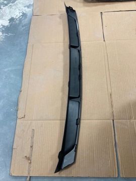 Комплект накладок на бампер BMW G30 M M5 2020-