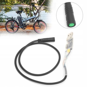 USB-КАБЕЛЬ ДЛЯ ПРОГРАММИРОВАНИЯ BAFANG BBS01