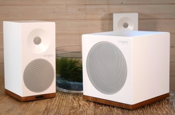 САБВУФЕР Tangent Spectrum XSW-8, БЕЛЫЙ