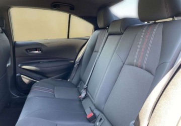 Toyota Corolla XII Sedan Facelifting 1.8 Hybrid 140KM 2025 Toyota Corolla 1.8 Hybrid GR Sport Dynamic I VAT 23 I Salon PL 1 wlascici, zdjęcie 15