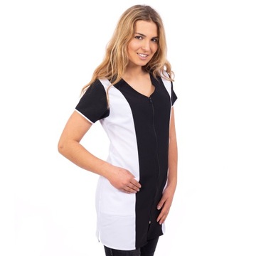 Фартук XXL ДЛЯ ПОХУДЕНИЯ Парикмахерский черный магазин