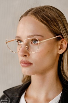 ЖЕНСКИЕ СОЛНЦЕЗАЩИТНЫЕ ОЧКИ CAT GLAMOUR СЕРЕБРЯНЫЕ, РОЗОВОЕ ЗОЛОТО