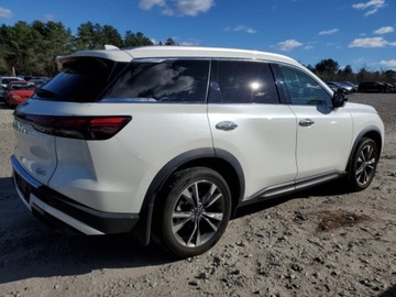 Infiniti 2023 Infiniti QX60 2023, 3.5L, 4x4, LUXE, porysowany lakier 3.5 Benzyna 295KM, zdjęcie 3