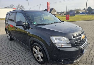 Chevrolet Orlando 1.4T  140KM 2013 Chevrolet Orlando Chevrolet Orlando 1.4T LT, zdjęcie 6