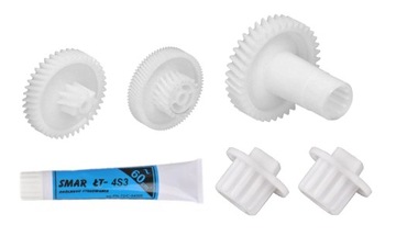 ORYGINALNE KOŁA ZĘBATE MASZYNKI DO MIĘSA ZELMER