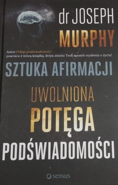 Sztuka afirmacji Murphy NOWA Twarda
