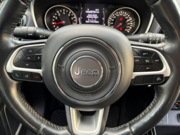 Jeep Compass II SUV 1.4 MultiAir 140KM 2018 Jeep Compass 1.4 140 KM Kamera Podgrzewane fotele, zdjęcie 17