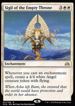 Sigil of the Empty Throne - produkuje anioły @@@@