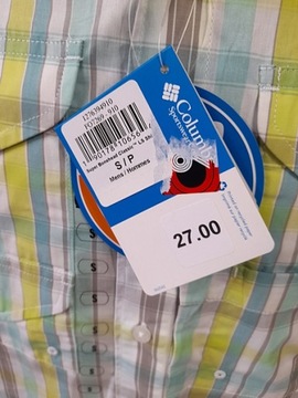 ФУТБОЛКА COLUMBIA SUPER BONEHEAD CLASSIC LS