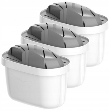3x FILTR DO TWARDEJ WODY DZBANKA FILTRUJĄCEGO BRITA CRYSTAL DAFI ZAMIENNIK