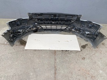 ПЕРЕДНИЙ БАМПЕР В КОМПЛЕКТЕ PEUGEOT 508 I LIFT EZRC ЦВЕТ