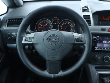 Opel Zafira B 1.6 Twinport ECOTEC 105KM 2006 Opel Zafira 1.6, Salon Polska, GAZ, 7 miejsc, zdjęcie 18