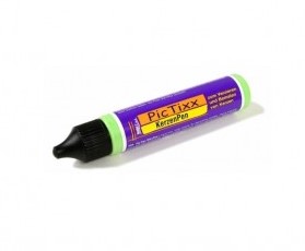 PISAK FARBA FLAMASTER DO ŚWIEC– 29ML JASNO ZIELONY