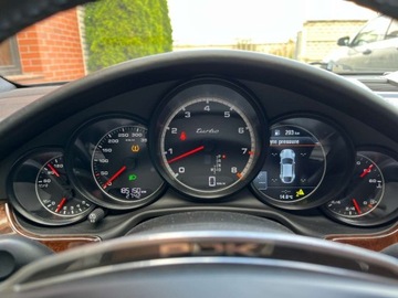 Porsche Panamera I Liftback 4.8 V8 500KM 2011 Porsche Panamera 4.8 benzyna 500 KM automat Faktura VAT zarej w PL za, zdjęcie 7