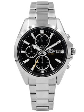 PÁNSKE HODINKY CASIO EFV-560D-1AVUEF EDIFICE CHRONO