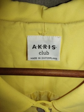A-K-R-I-S AKRIS CLUB Szwajcaria letnia sukienka