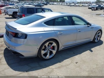 Audi A5 F5 2019 Audi RS5 Coupe 2019 Audi RS 5 Sportback 2.9 TFSI quattro 2.9 Benzyna 444KM, zdjęcie 3