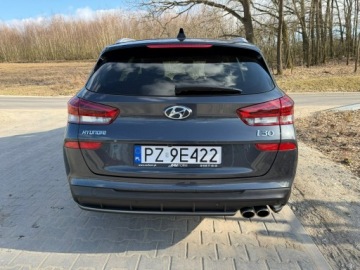 Hyundai i30 III Wagon Facelifting 1.5 T-GDI 48V 160KM 2023 Hyundai i30 N-Line|Bogate wyposażenie|F-raVAT 23%, zdjęcie 2