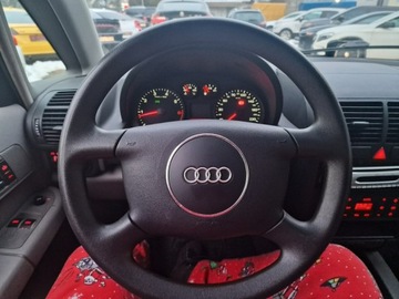 Audi A2 1.4 16V 75KM 2000 Audi A2 1.4 Benzyna 75 KM, Klimatyzacja, zdjęcie 7