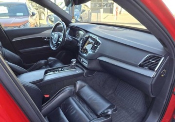 Volvo XC90 II SUV 2.0 D5 235KM 2017 Volvo XC 90 2.0 ON 235KM AWD R-Design FV23 Salon PL Serwis ASO Gwarancja, zdjęcie 13
