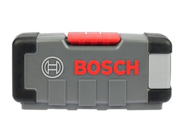 BOSCH Набор из 20 пильных полотен по дереву и металлу.