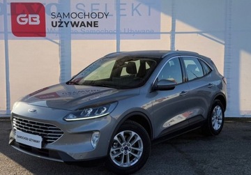 Ford Kuga III SUV 1.5 EcoBoost 150KM 2024 Ford Kuga BLACK WEEK 1.5 EcoBoost 150KM Titanium Salon PL ASO FV23 Gwaranc, zdjęcie 2