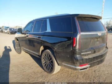 Cadillac Escalade III 2023 Cadillac Escalade 2023r., AWD Premium Luxury, 6.2L, od ubezpieczalni 6.2, zdjęcie 6