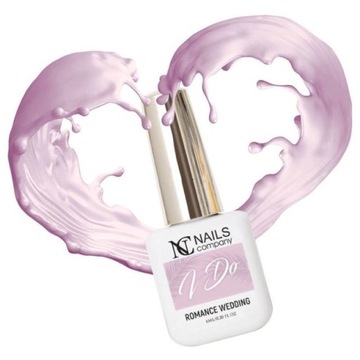 I Do lakier hybrydowy Nails Company 6ml