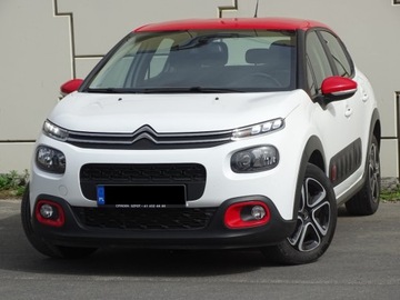 Citroen C3 III Hatchback 1.2 PureTech 110KM 2019