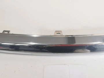 Listwa, chrom zderzaka przedniego TOYOTA Auris II 2.186