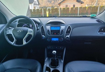 Hyundai ix35 SUV 1.7 CRDi 115KM 2012 Hyundai ix35 Hyundai IX35 2012r 1.7 CRDI 116 KM 1.7 Diesel 116KM, zdjęcie 13