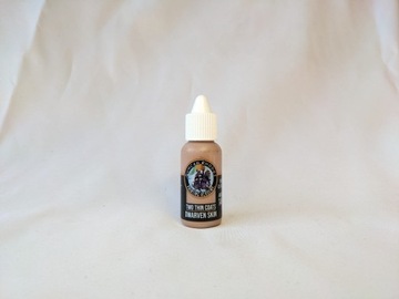 Two Thin Coats: Dwarven Skin