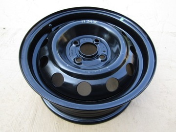 DISK 14 KIA RIO II 2141602 5,5J 4X100 ET46