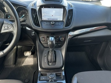 Ford Kuga II SUV Facelifting 2.0 TDCi 180KM 2019 Ford Kuga Tylko 82000km*4x4*Led*Navi*Kamera, zdjęcie 18