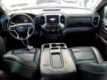 Chevrolet Silverado II 2021 Chevrolet Silverado k1500 lt, 2021r., 4x4, 5.3L 5.3 Benzyna 355KM, zdjęcie 6
