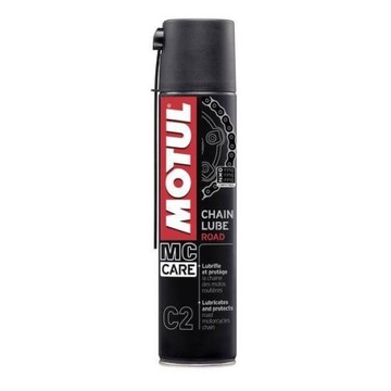 Smar do łańcucha MOTUL CHAINLUBE ROAD C2 400ml