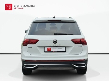 Volkswagen Tiguan Allspace SUV Facelifting 2.0 TSI 190KM 2022 Volkswagen Tiguan Allspace Allspace Bogata wersjaHakFULL LEDVirtual Martwe, zdjęcie 3