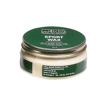 Impregnat wosk Meindl Sportwax 80 g