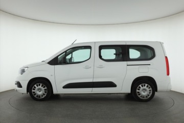 Opel Combo E Kombivan 1.2 Turbo 110KM 2020 Opel Combo 1.2 Turbo, Salon Polska, Serwis ASO, zdjęcie 2