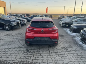 Renault Captur II Crossover Facelifting 1.0 TCe 90KM 2024 Renault Captur LPG Podgrzewanie Kamera Virtual, zdjęcie 4