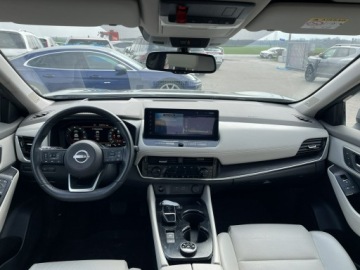 Nissan X-Trail IV 2023 Nissan X-Trail Automat 4x4 Hybryda Kamery360 BOSE, zdjęcie 9