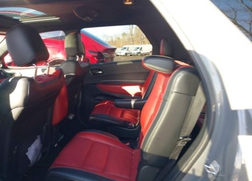 Dodge Durango III 5.7 V8 364KM 2022 Dodge Durango 2022r., RT AWD, 5.7L, od ubezpieczalni 5.7 Benzyna 365KM, zdjęcie 8