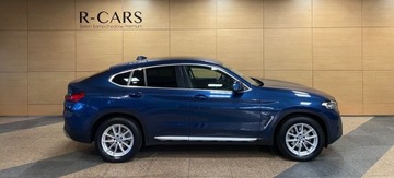 BMW X4 G02 SUV Facelifting 2.0 20I 184KM 2022 BMW X4 Salon Polska Bezwypadkowy R-CARS Warszawa 2.0 Benzyna 184KM, zdjęcie 1