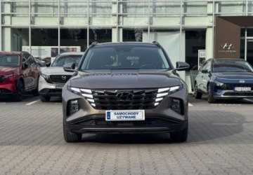 Hyundai Tucson IV 2021 Hyundai Tucson 1.6 180KM HEV Platinum Salon Polska ASO Fvmarza 1.6 Hybryda, zdjęcie 21