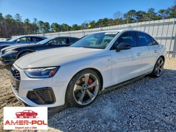 Audi A4 B9 2024 Audi A4 Limousine 2024 AUDI A4 PREMIUM PLUS 45 2.0 Benzyna 261KM