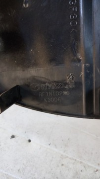 KRYT MOTORU MAZDA 5 06R 2.0D