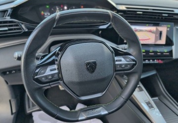 Peugeot 2022 Peugeot 308 1.5 BlueHDi GT Pack SS EAT8 Najbogatszy Perla FVat SerwisASO P, zdjęcie 10