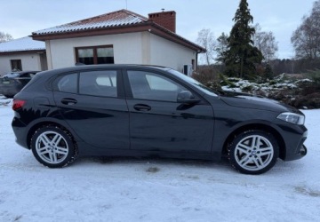 BMW Seria 1 F40 Hatchback 2.0 120d 190KM 2024 BMW Seria 1 F40 120d 190KM Automat Full LED Radar LiveCockpit ALU FVat23%, zdjęcie 4