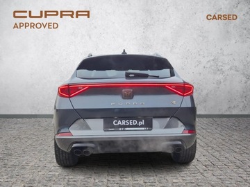 Cupra Formentor Crossover 2.0 TSI 310KM 2022 Cupra Formentor 2.0 TSI / 310 KM VZ DSG 4x4 BeatsA, zdjęcie 3