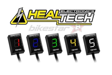 Дисплей передач Healtech Gipro X-Type HONDA HORNET FIREBLADE XL И ДРУГОЕ